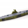 Сборная модель ZVEZDA Японский авианосец Синано, 1/1200