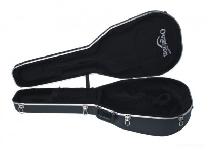 OVATION ETUI 9158-0 Guitar Case Mid/Deep/12str Bowl кейс для гитары