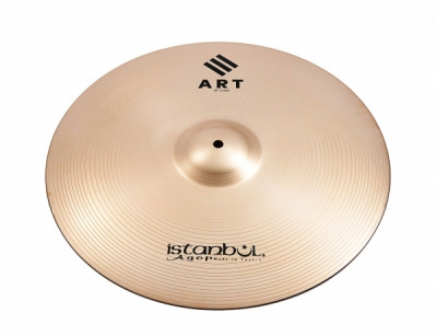 Тарелка ISTANBUL AGOP ARTCR18 18" Crash Ride ART/BRONZE B8