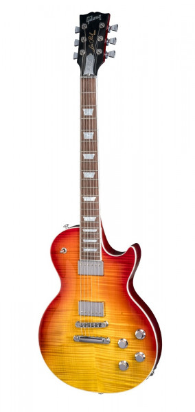 Gibson LES PAUL STANDARD HP 2018 HERITAGE CHERRY FADE электрогитара