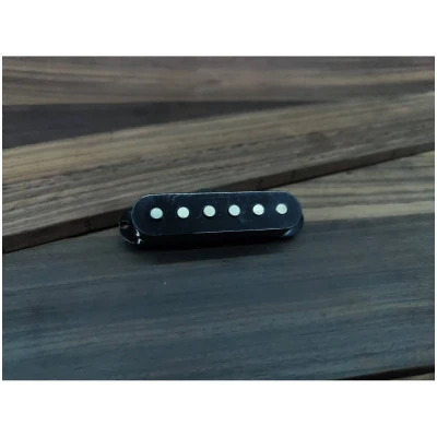 Звукосниматель для электрогитары YHL Mercury T60 FC B-BK
