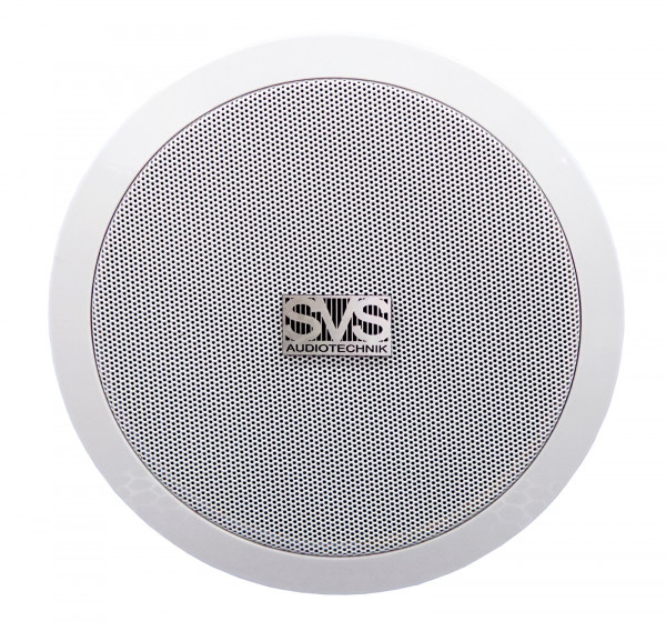 Громкоговоритель потолочный SVS Audiotechnik SC-106FL