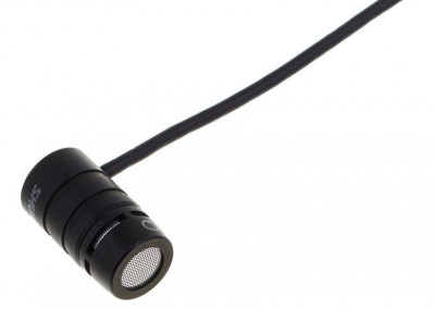 Shure MX184 петличный микрофон