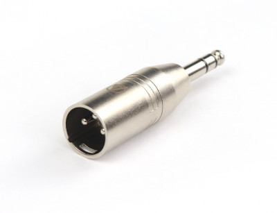 Переходник AuraSonics XMJM3 XLR - Jack 6,3