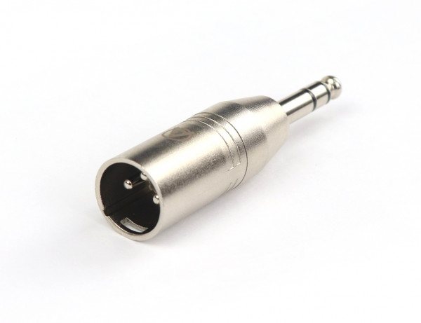 Переходник AuraSonics XMJM3 XLR - Jack 6,3