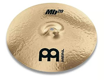 MEINL MB20-18 HC-B 18 hard crash brilliant тарелка