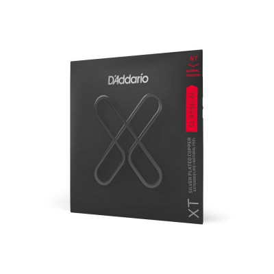 D'ADDARIO XTC45-струны для классической гитары