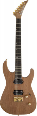 JACKSON PRO DK2 HT - NATURAL MAHOGANY электрогитара