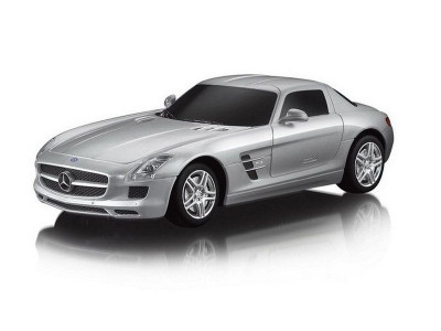 Р/У машина Rastar Mercedes SLS AMG 1:24, в ассортименте