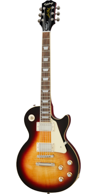 EPIPHONE Les Paul Standard 60s Bourbon Burst электрогитара