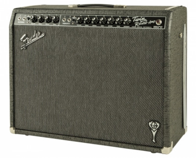 FENDER GB Twin Reverb, 230V EUR Ламповый комбоусилитель