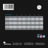 Комплект струн для электрогитары GALLI STRINGS RS1149 Regular heavy, 011-049