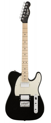 Fender Squier Contemporary Telecaster HH электрогитара