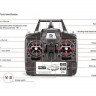 Радиоуправляемый танк Heng Long T-72 Original V6.0  2.4G 1/16 RTR