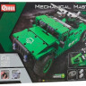 Р/У конструктор Qihui Mechanical Master  Носитель БПЛА (506 деталей)