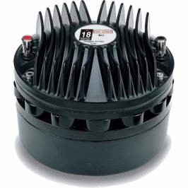 EIGHTEEN SOUND ND2060/8 драйвер, неодим, 8 Ом, 100Вт AES, 110 dB, 500-20000 Гц, выход 2"