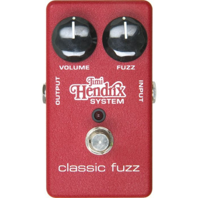 DUNLOP JH2S Jimi Hendrix Classic Fuzz