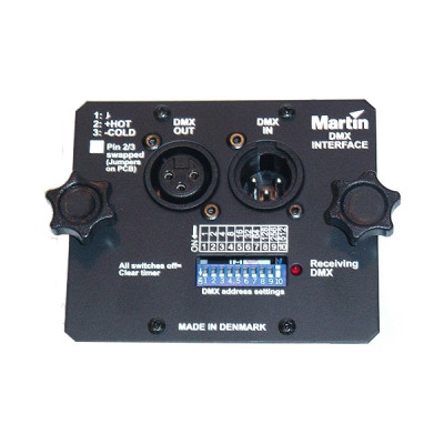 MARTIN Magnum DMX Interface for Magnu DMX интерфейс для Magnum 2000