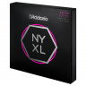 Струны для бас-гитары D'ADDARIO NYXL45130 Long Scale Reg Light 45-130