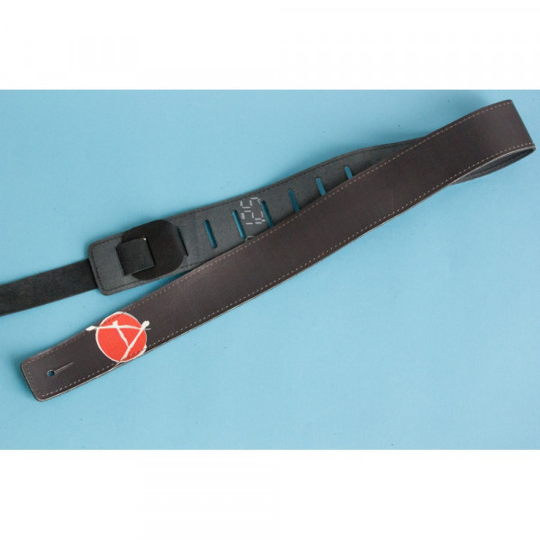 Perri's P20V-906 - ремень для гитары кожаный