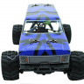 Радиоуправляемый монстр Himoto Tracker Brushless 4WD 2.4G 1/18 RTR