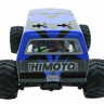 Радиоуправляемый монстр Himoto Tracker Brushless 4WD 2.4G 1/18 RTR