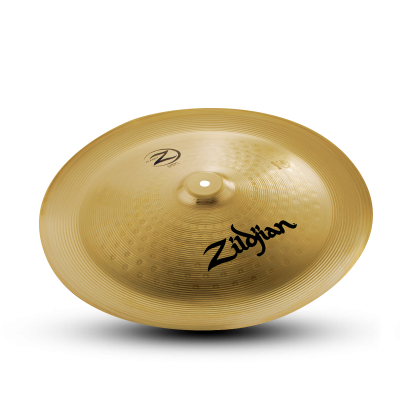 ZILDJIAN PLZ18CH 18' PLANET Z CHINA тарелка типа China