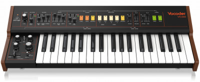 Синтезатор Behringer VOCODER VC340 аналоговый