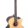 STAGG SA40JU CFI-NAT электроакустическая гитара