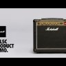 MARSHALL DSL5 COMBO ламповый комбик 5 Вт