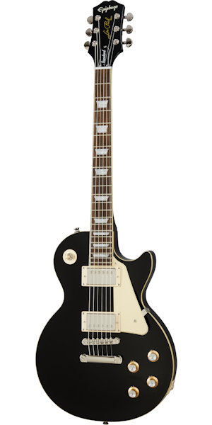 EPIPHONE Les Paul Standard 60s Ebony электрогитара