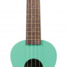 KALA MK-SS GRN MAKALA SHARK SURF GREEN укулеле-сопрано