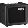 VOX MINI3-G2 Black портативный комбоусилитель, 3 Вт, цвет черный