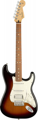 FENDER PLAYER STRAT HSS PF 3TS электрогитара