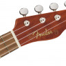 FENDER VENICE SOPRANO UKE NAT WN укулеле-сопрано