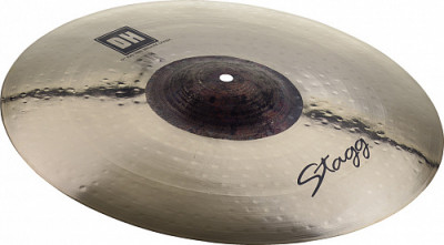 STAGG DH-CMT17E Crash medium thin17" exotic тарелка