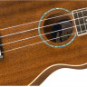 FENDER UKULELE ZUMA NAT WN укулеле-концерт