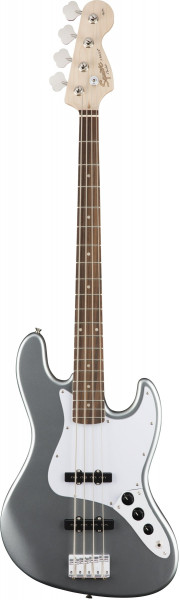 FENDER SQUIER AFFINITY JAZZ BASS LRL SLS бас-гитара Jazz Bass