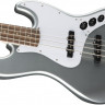 FENDER SQUIER AFFINITY JAZZ BASS LRL SLS бас-гитара Jazz Bass