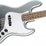 FENDER SQUIER AFFINITY JAZZ BASS LRL SLS бас-гитара Jazz Bass