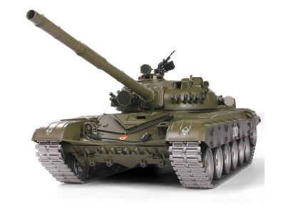 Радиоуправляемый танк Heng Long T-72 Professional V6.0  2.4G 1/16 RTR