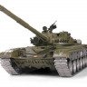 Радиоуправляемый танк Heng Long T-72 Professional V6.0  2.4G 1/16 RTR