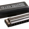 Hohner Blues Bender Bb губная гармошка диатоническая