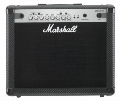 Комбоусилитель для электрогитары MARSHALL MG50CFX-E