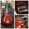 DBZ Imperial FM3 Bass 4 String Spicewood бас-гитара