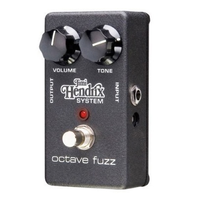 DUNLOP JH3S Jimi Hendrix Octave Fuzz