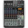 BEHRINGER QX1204USB микшер 4 микрофонных предусилителя XENYX, 2 AUX посыла