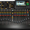 BEHRINGER X32 COMPACT цифровой микшер, 16 входов, 25 шин, 8 выходов