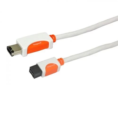 Bespeco SLF96180 Кабель готовый серии "SILOS", 6-pin - 9-pin, длина 1.8м