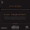 D'Addario NYXL1046 Набор струн для электрогитары